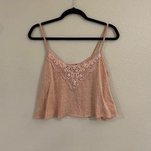 F21 Cropped Tank